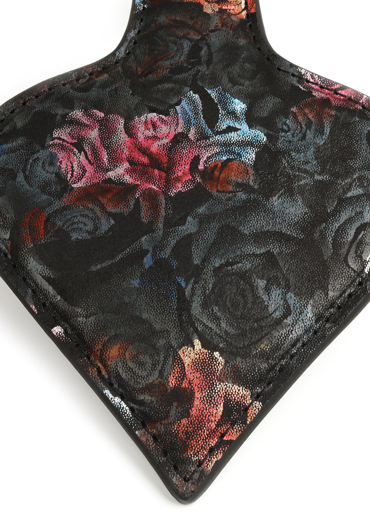 Geisha Floral Jacquard Paddle 4
