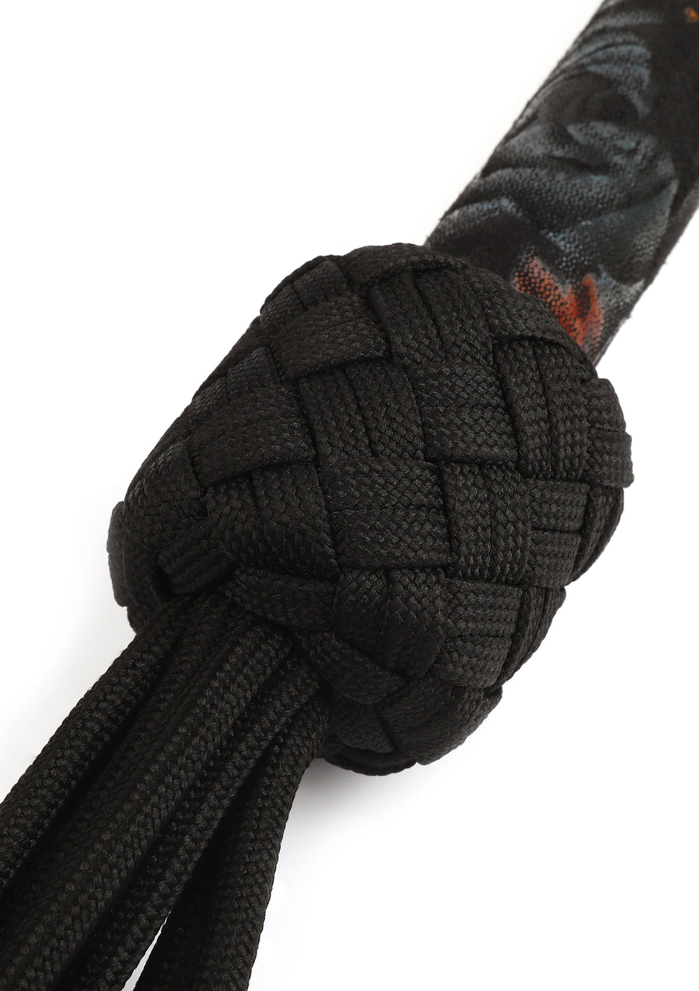 Geisha Floral Jacquard Bloom Bud Flogger 2