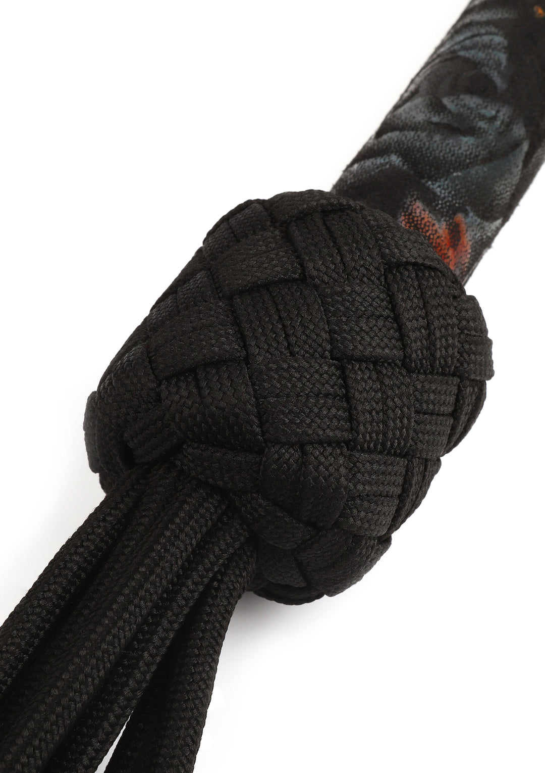 Geisha Floral Jacquard Bloom Bud Flogger 2