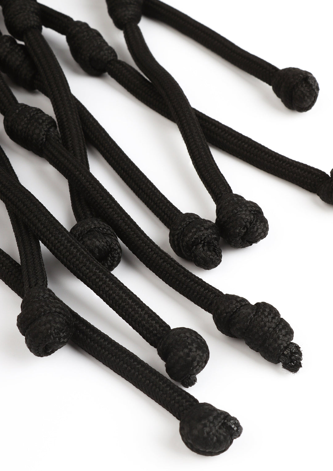 Geisha Floral Jacquard Bloom Bud Flogger 5
