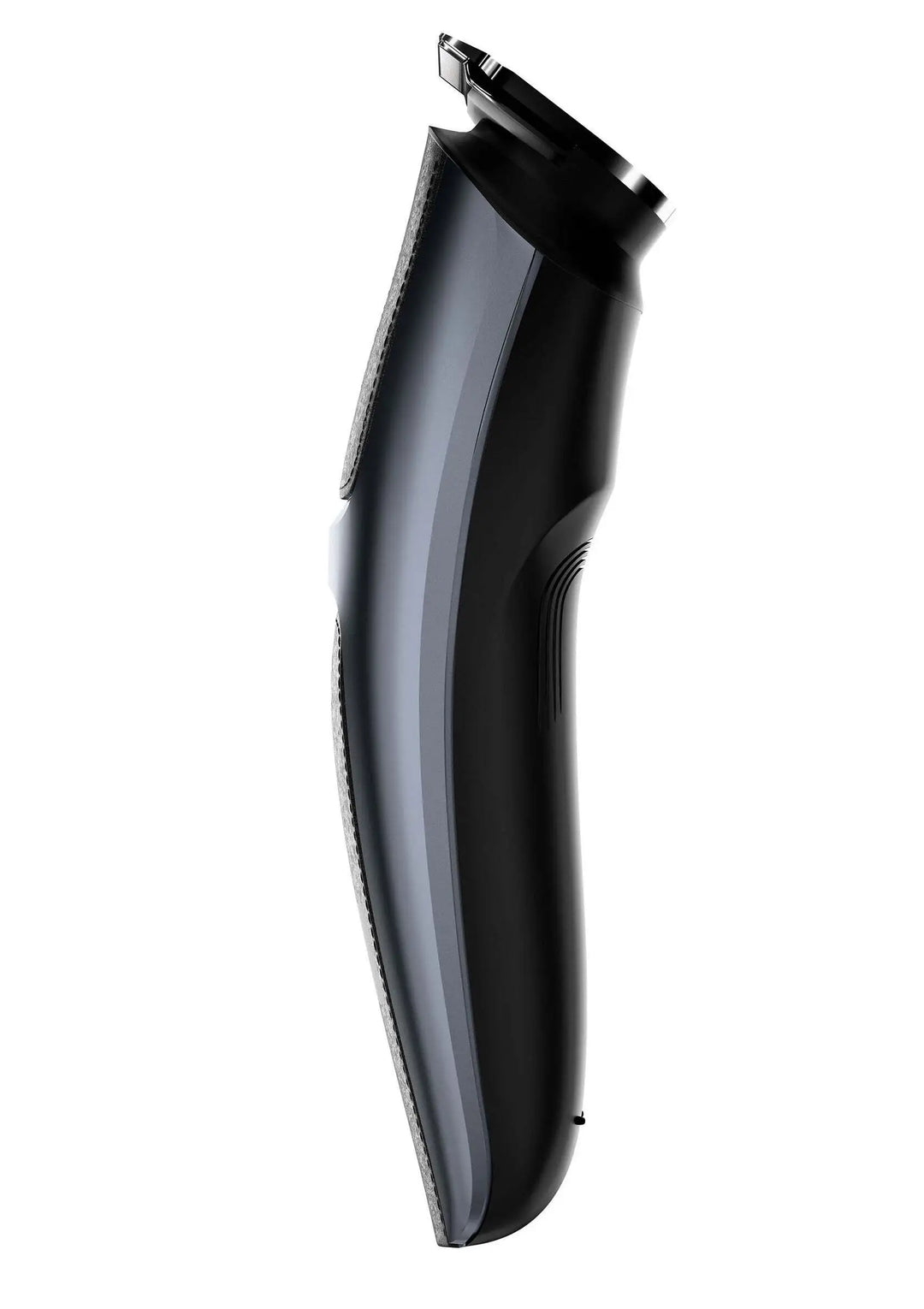 Bathmate Trim 2.0 Präzisions-Trimmer in mattem Schwarz-Grau, ergonomisches Design mit Edelstahlklinge