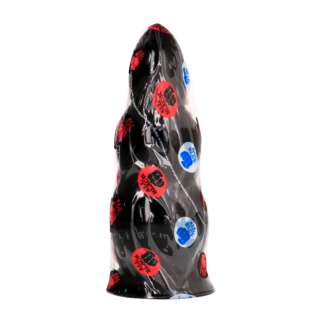 All Black - Analdildo AB37 23 cm