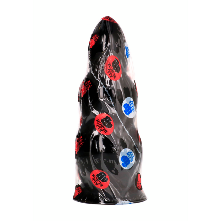 All Black - Analdildo AB37 23 cm