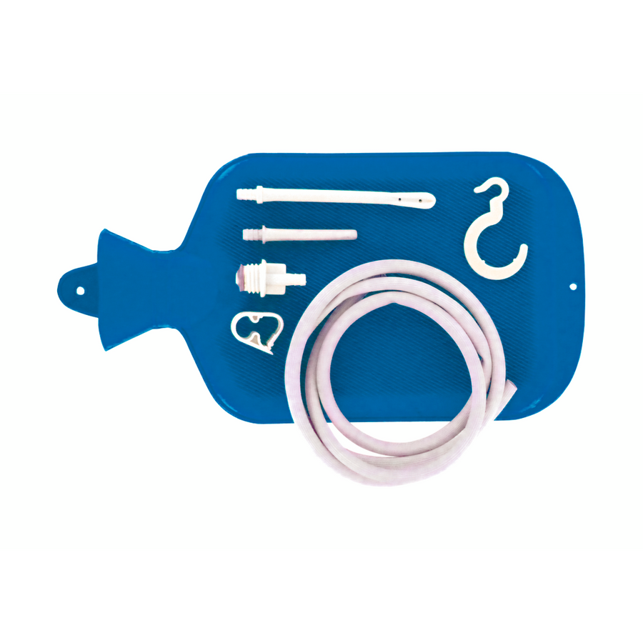Darmspülung Set – CleanStream Water Bottle Cleansing Kit