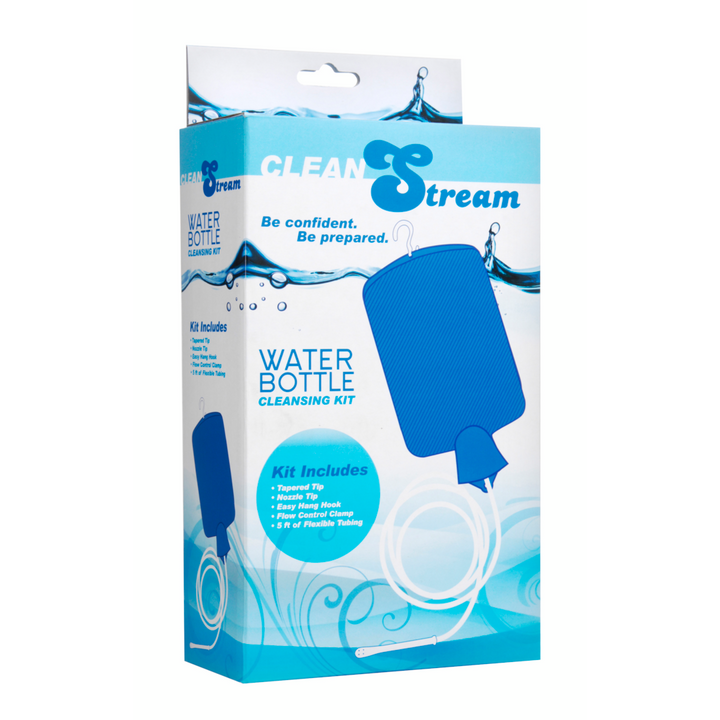 Clean Stream - Darmspülung Set