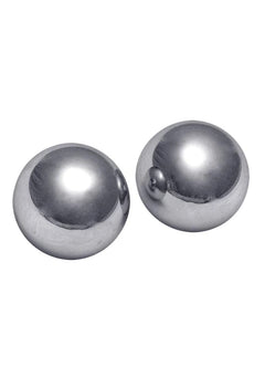 Master Series - "Titanica" Extreme Ben Wa Balls