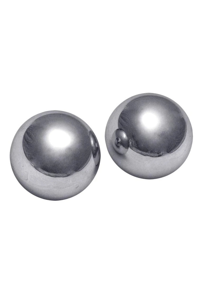 Master Series - "Titanica" Extreme Ben Wa Balls