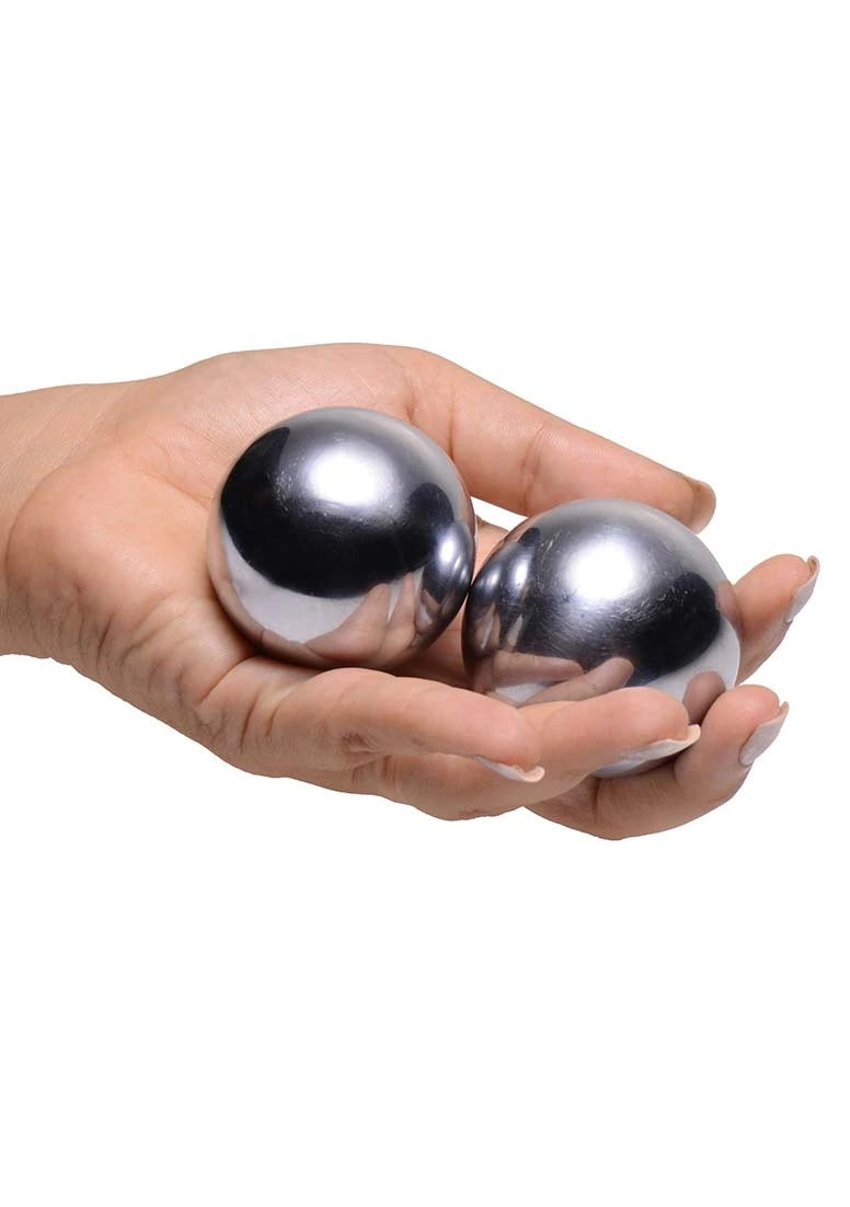 Master Series - "Titanica" Extreme Ben Wa Balls