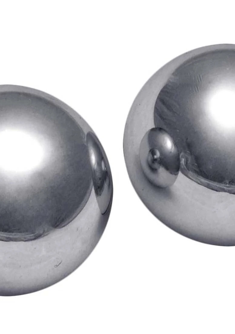 Master Series - "Titanica" Extreme Ben Wa Balls