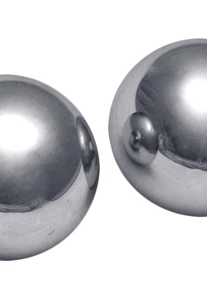 Master Series - "Titanica" Extreme Ben Wa Balls