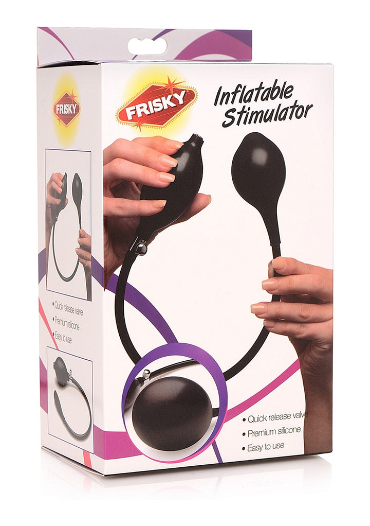 Frisky - Aufblasbarer Analplug