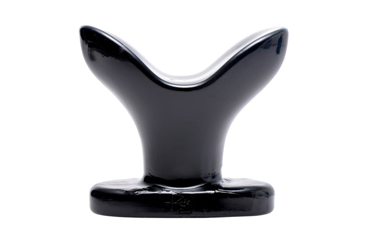 Master Series - Ass Anchor Flared Anal-Plug XL schwarz