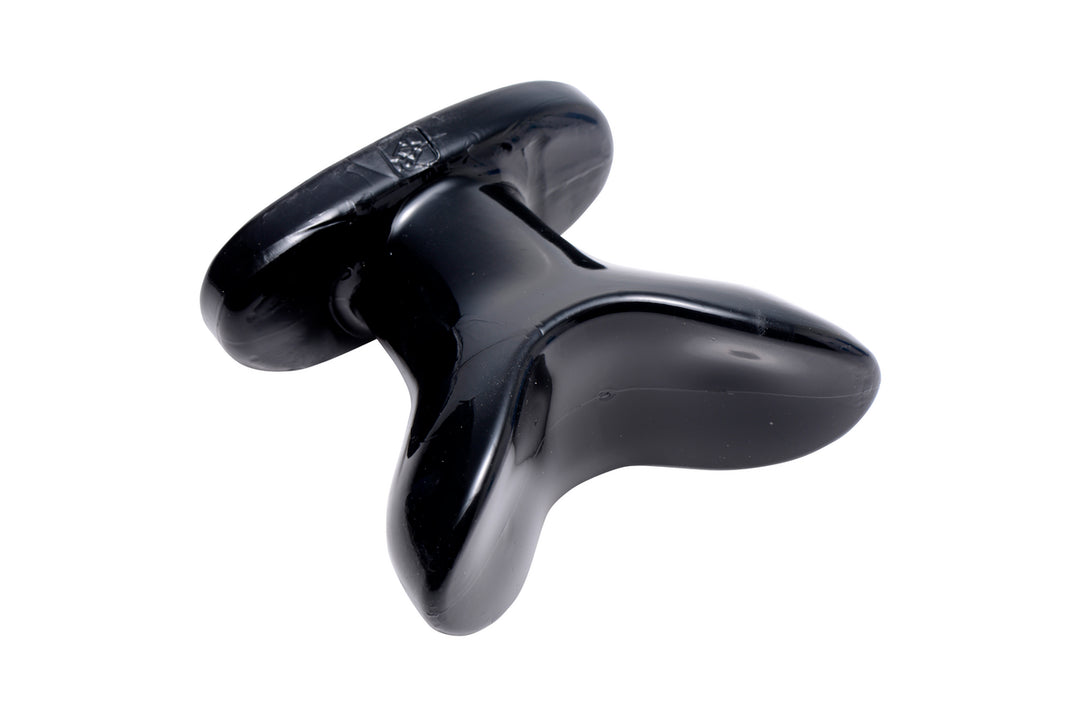 Master Series - Ass Anchor Flared Anal-Plug XL schwarz