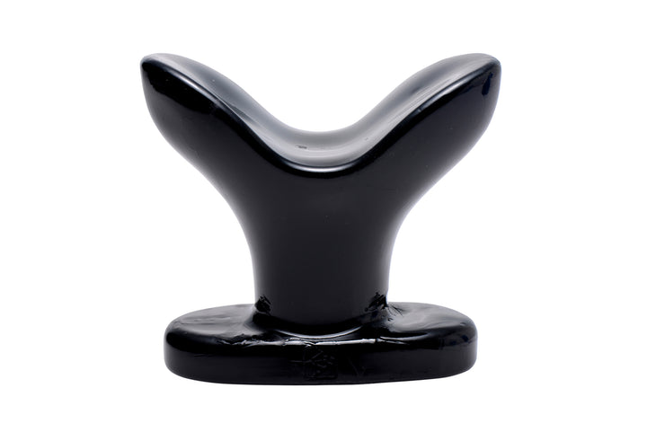 Master Series - Ass Anchor Flared Anal-Plug XL schwarz