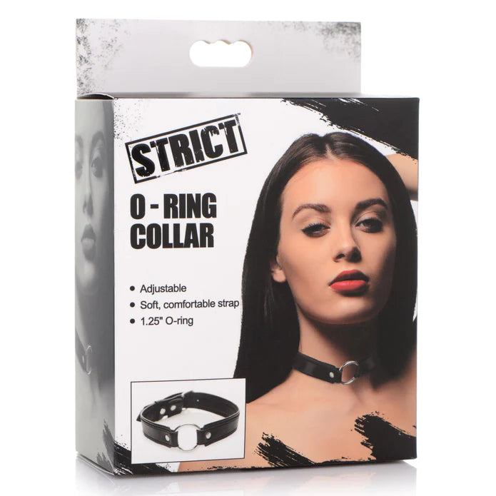 Strict - O Ring Halsband