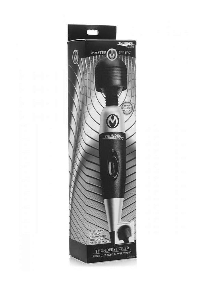 Master Series - Thunder Stick 2 Wand Vibrator