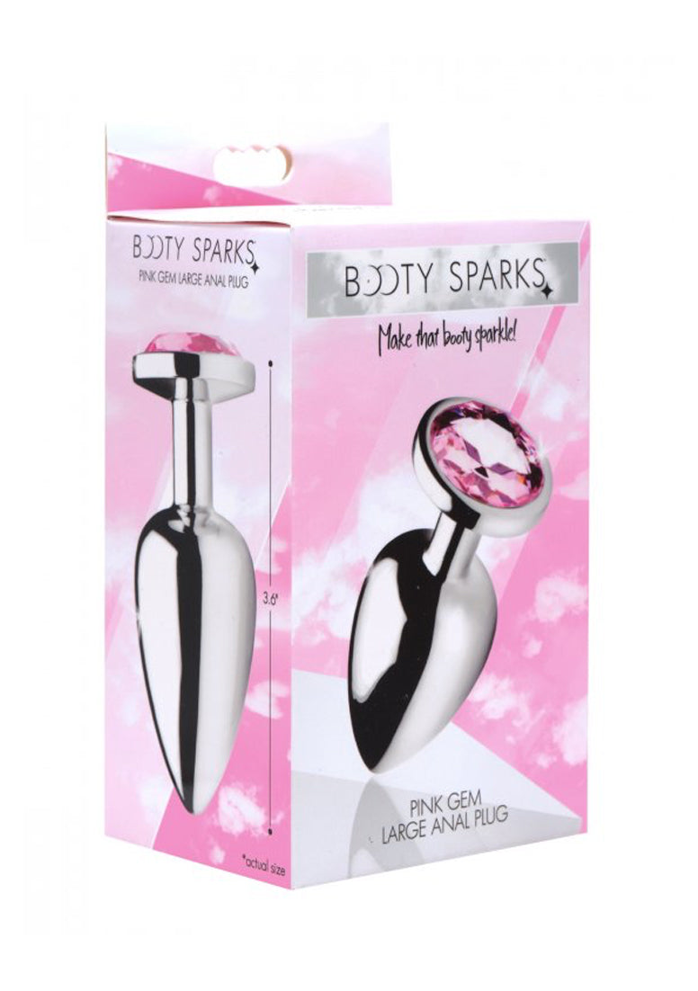 Booty Sparks Analplug Gro Metall | KinkySabine XXL fr Fortgeschrit Booty Sparks Analplug Gro Metall | KinkySabine XXL fr Fortgeschrit