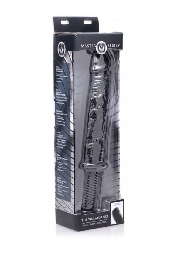 The Violator Stodildo | KinkySabine 23 cm Intensitt The Violator Stodildo | KinkySabine 23 cm Intensitt