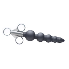 Master Series - Beaded Shooter Gleitgel Applikator