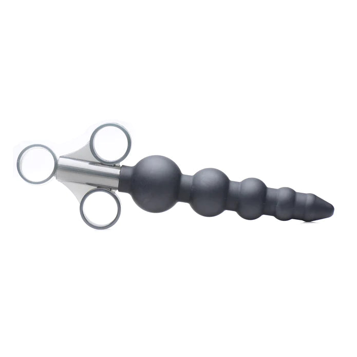 Master Series - Beaded Shooter Gleitgel Applikator