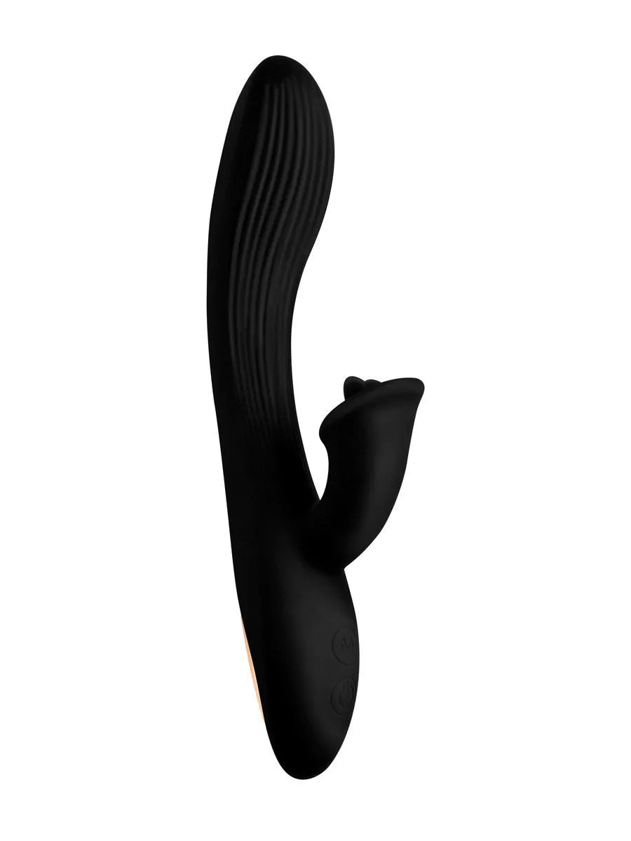 Biegsamer Rabbit Vibrator