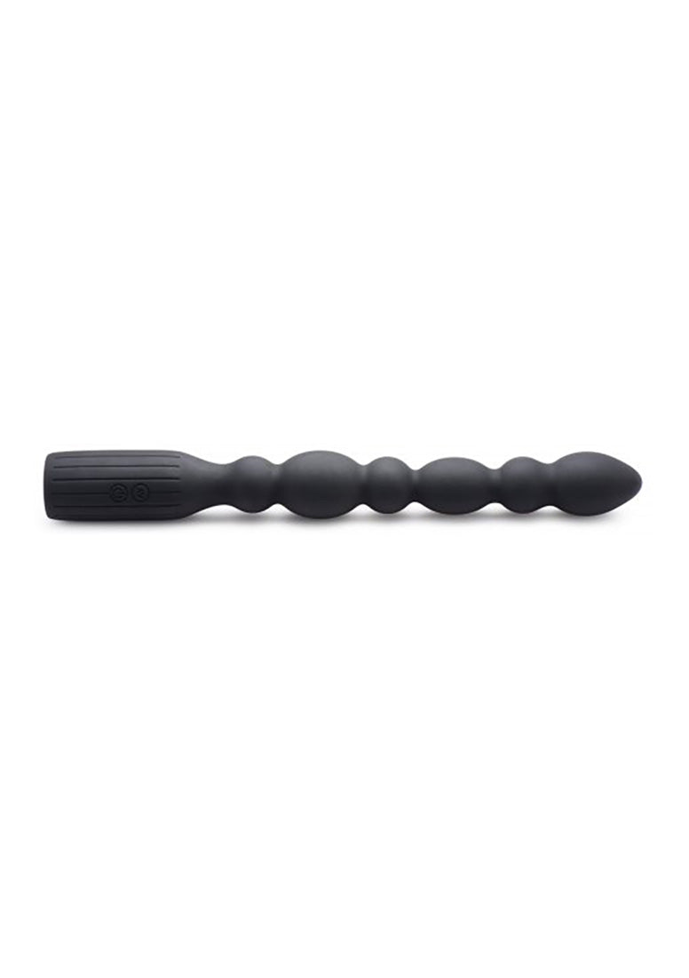 Master Series - 10X Viper Beads vibrierende Silikon Beads schwarz