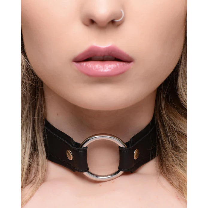 Strict - O Ring Halsband