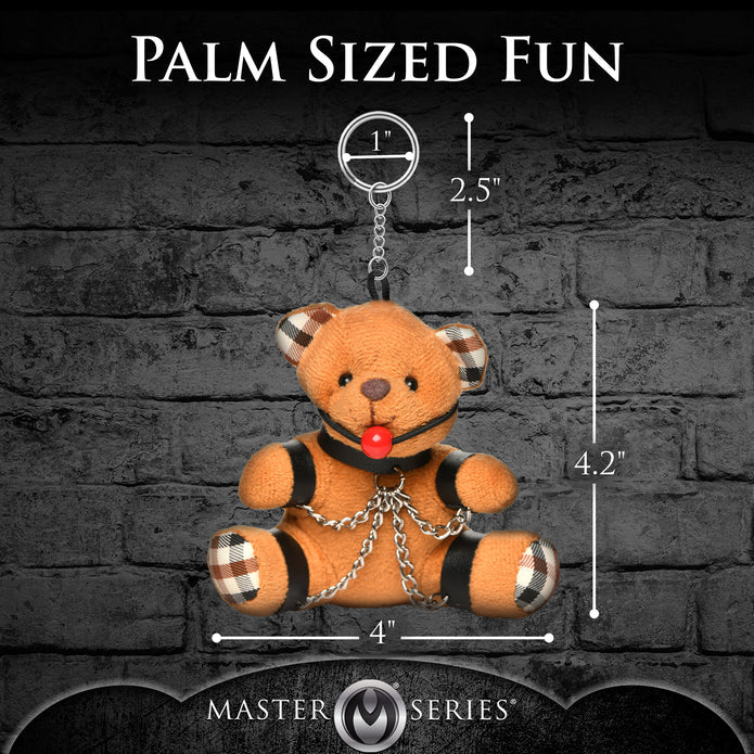 Master Series - Gagged Teddy