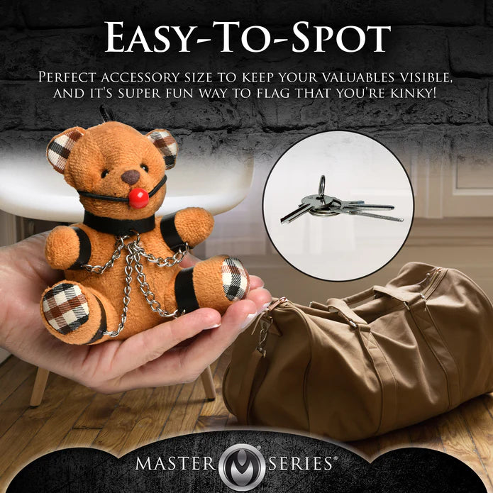 Master Series - Gagged Teddy