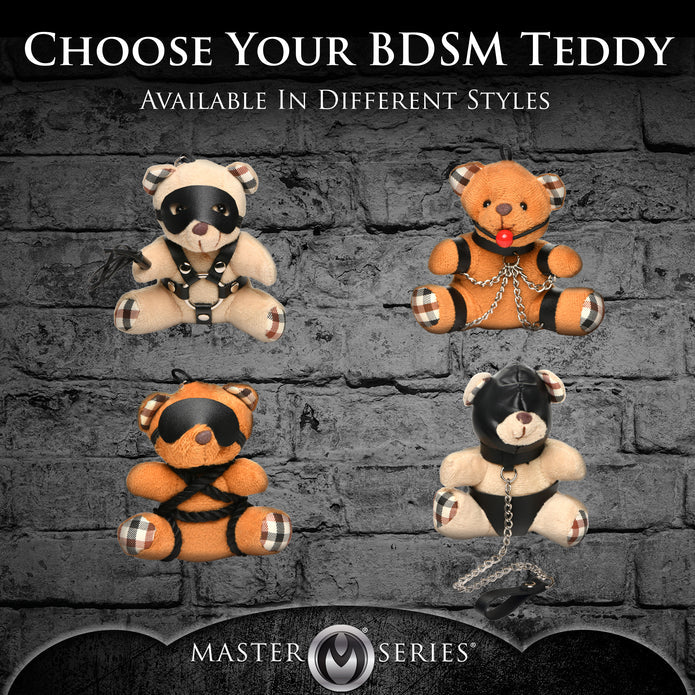 Master Series - Gagged Teddy