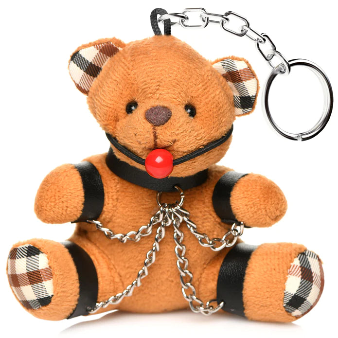 Master Series - Gagged Teddy