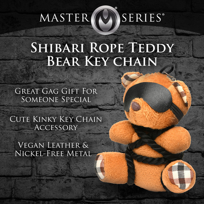 Master Series - Rope Teddy