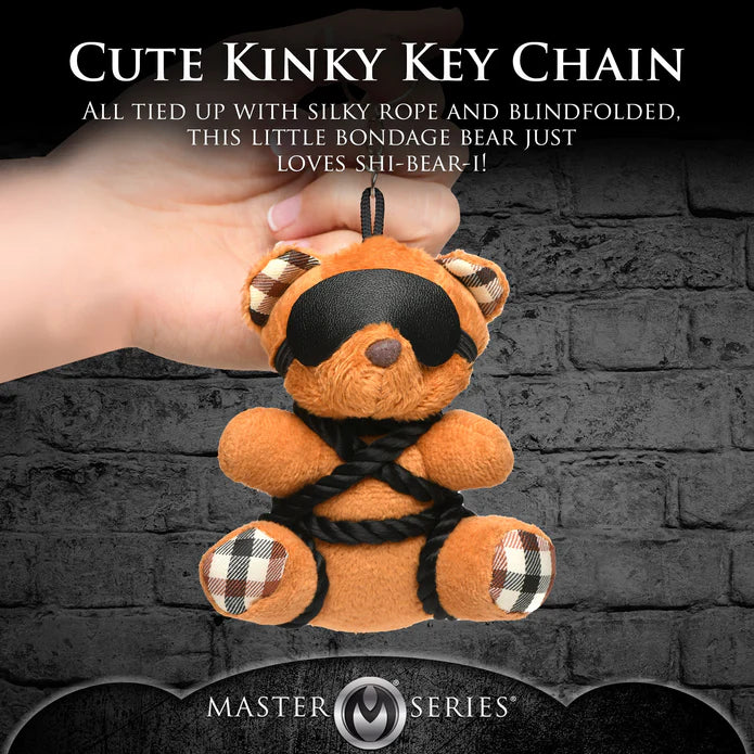 Master Series - Rope Teddy