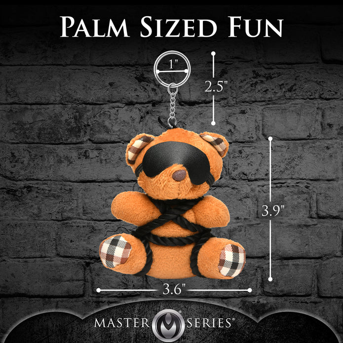 Master Series - Rope Teddy