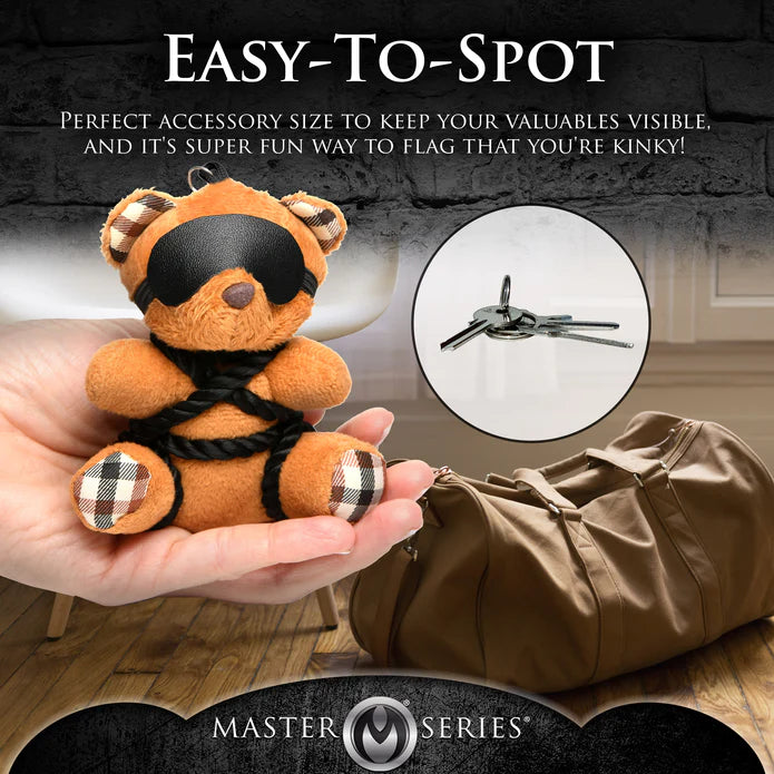 Master Series - Rope Teddy