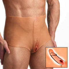 Master Series - Pussy Panties L