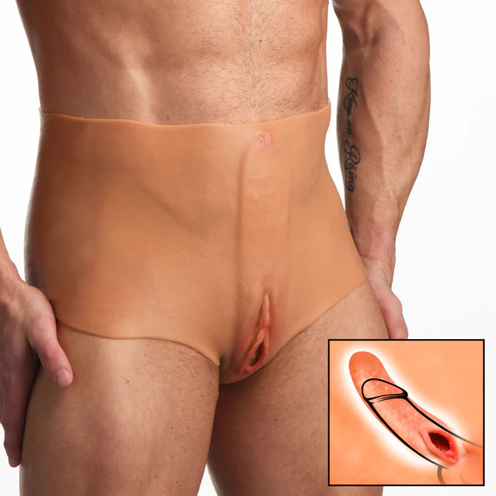 Master Series - Pussy Panties M