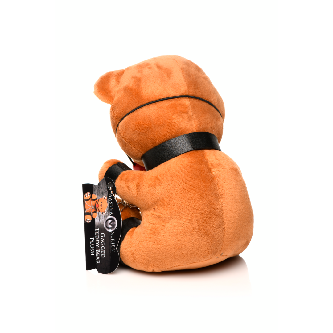 Master Series - Bondage Bär "Gagged"