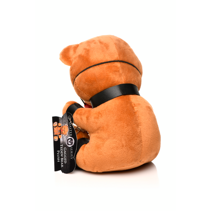 Master Series - Bondage Bär "Gagged"