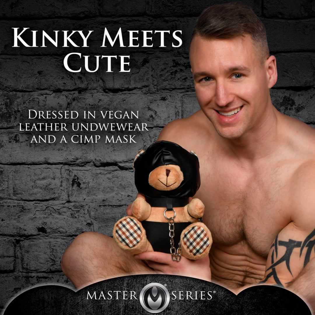 Master Series - Bondage Bär "Hood"