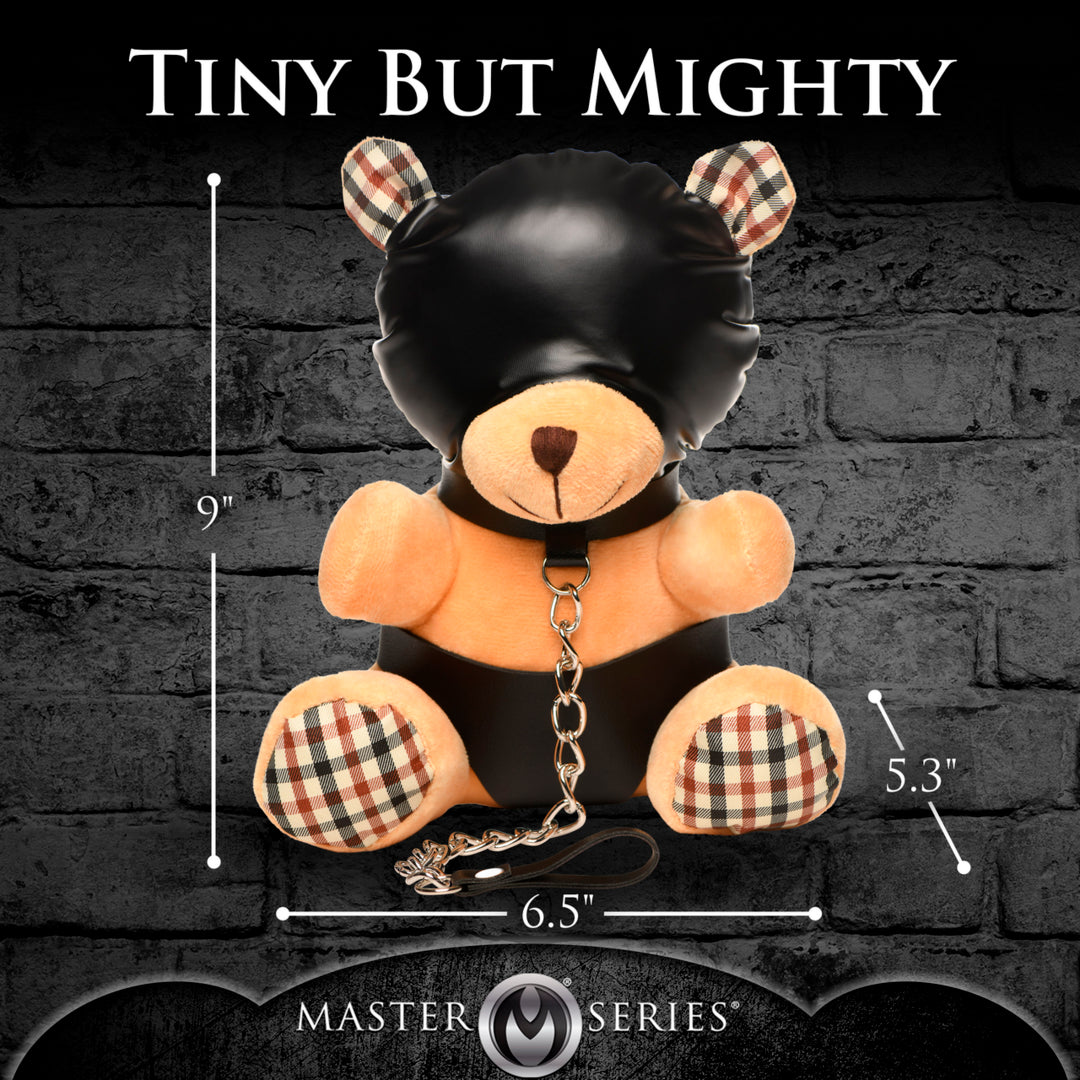 Master Series - Bondage Bär "Hood"