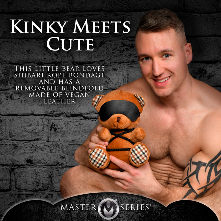 Master Series - Bondage Bär "Rope"