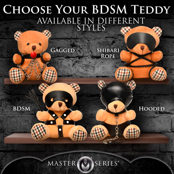 Master Series - Bondage Bär "Rope"