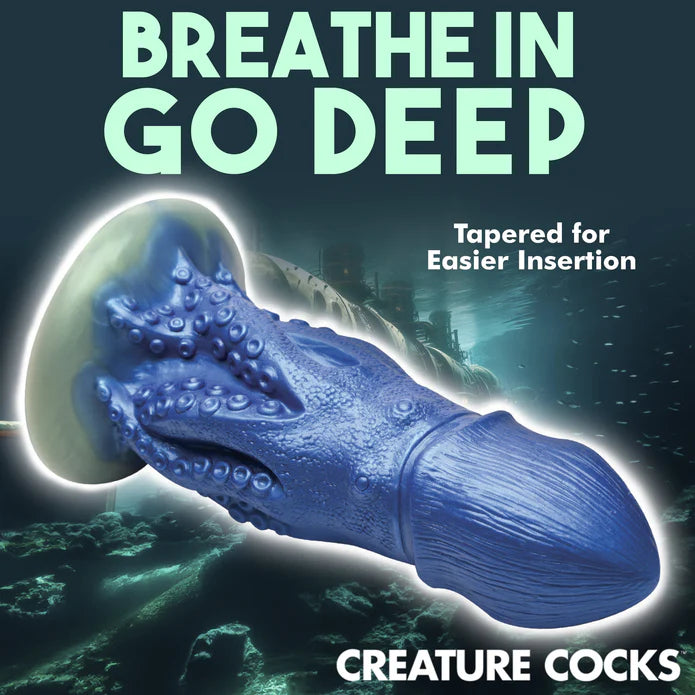 Creature Cocks - Cocktopus Octopus Dildo