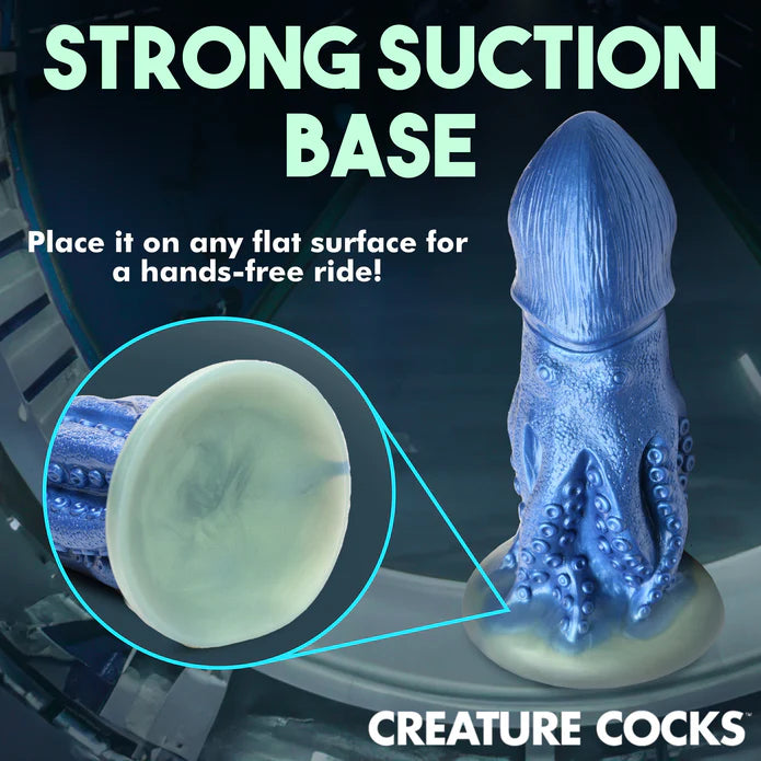 Creature Cocks - Cocktopus Octopus Dildo