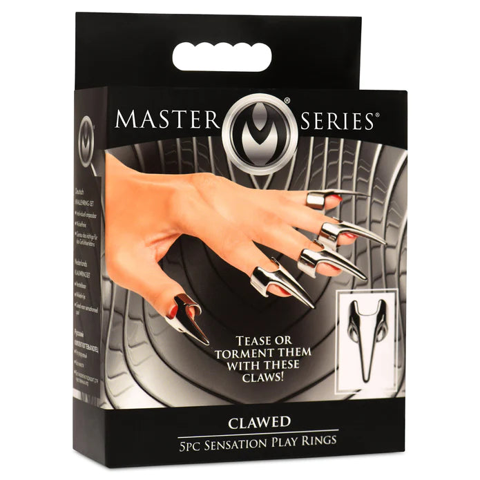 Master Series - Clawed Ringe