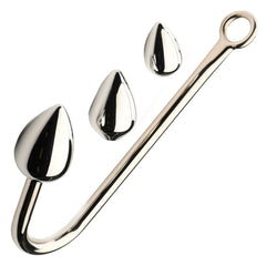 Master Series - Analhook mit drei Plugs