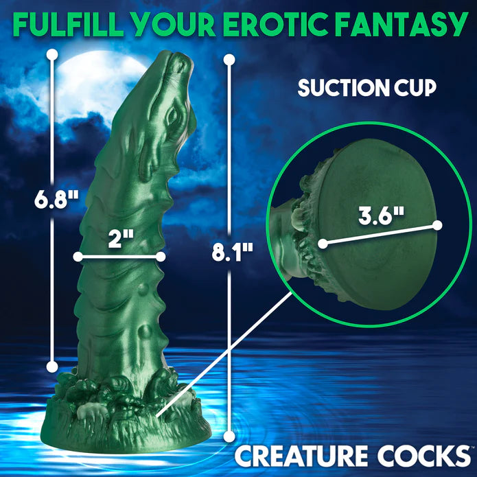 Creature Cocks - Cockness Monster Dildo