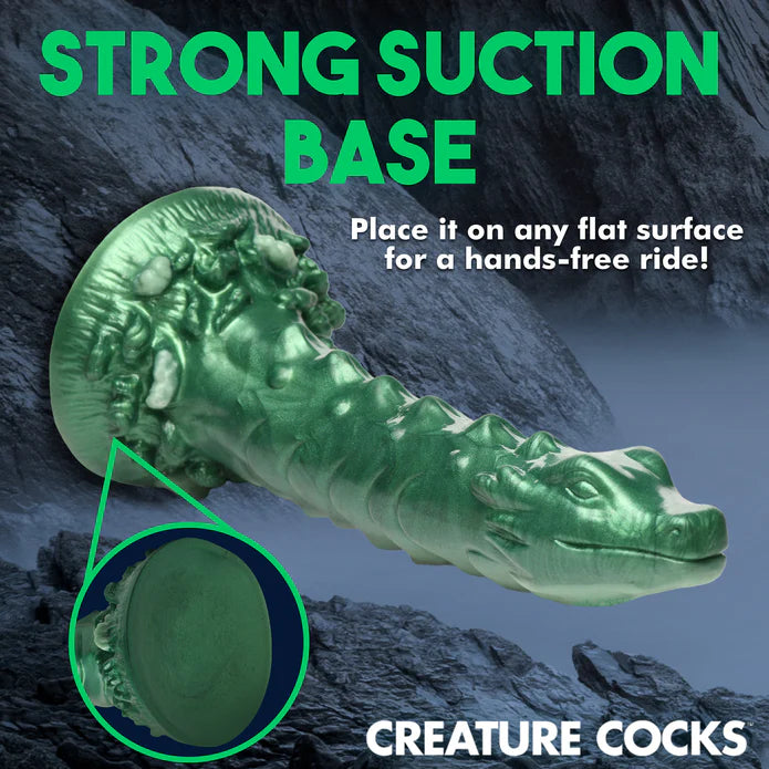Creature Cocks - Cockness Monster Dildo