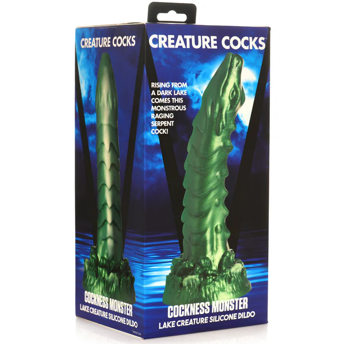 Creature Cocks - Cockness Monster Dildo